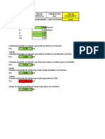 Examen Final - Semana 8 - Excel