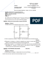 Sujet 1 CAO Genie Electrique BTS 2020