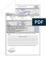 Informe de Auditoría Del Proyecto 220137