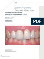 Articulo Biologically Oriented Preparation Technique A New Approach - En.es