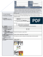 Lesson Plan (Deciles For Ungrouped Data)