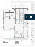 PLANOS - OFICINAS y CAFETERIA-oficinas - Cafeteria - PLANTA