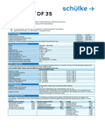 Parmetol Parmetol Parmetol Parmetol DF 35 DF 35 DF 35 DF 35: Versatile Preservative