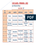 Horario Sexto-B-2022