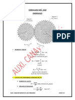 Formulario Engranajes