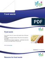 Food-Waste-Ppt - ENVS201