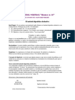 10 Klimovsky G - El Metodo Hipotetico-Deductivo Popper