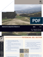 G8 P Corona Del Fraile, Palian - Avance Proyecto