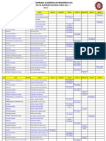 Rol de Examenes Medio Curso 2022-1