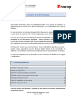 TIHI31 U1 ES2 MC Proyectos Sugeridos