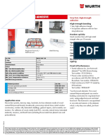 Multi High-Strength Adhesive