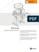 SCS Series: Industrial Filtration