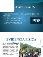 Medicina Legal Fisica Aplicada