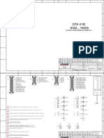 Qta X1B 630A... 1600A: (Quadro Transferência Automática)