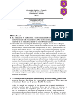 LABORATORIO No 2 - SUSTITUCIÓN NUCLEOFÍLICA