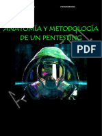 Anatomía y Metodología de Un Pentesting