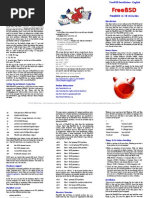 FreeBSD Flyer