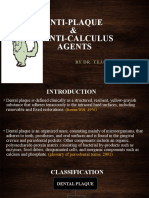 ANTI-PLAQUE-anticalculus Agents