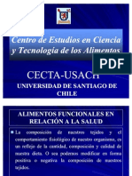 Alimentos Funcionales Claudio