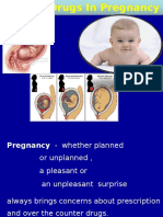 Drugs Used in Pregnancy