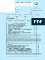 Formulario A Empresas