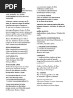 Cantos Católicos para Misa de Boda