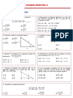 Examen Simulacro 6 Ipn