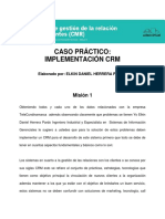 CRM Caso Pra