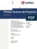 S3 - Proyecto - 3.1 - I Avance Del Proyecto - Grupo1