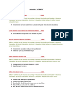 18.arrears Interest Calculation