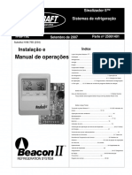 Beacon II Heatcraft Traduzido