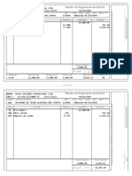 Formulario de Contra Cheque Gratis 1