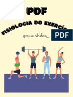 Apostila Fisiologia Do Exercício