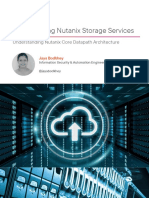 Understanding Nutanix Core Datapath Architecture Slides