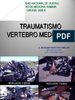 TVM Neurocirugia 2020 II UNU DR MATUTI