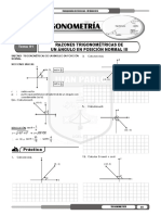 Trigonometría 1°