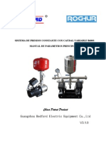 Manual de para Metros de para Metros Principales Bedford b600