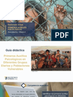 GD4 - Primeros Auxilios Psicológicos