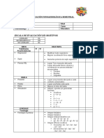 Planificacion Semestral Fonoaudiología