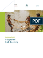 Integrated Fish Farming: Business Model