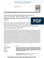 EAU-EANM-ESTRO-ESUR-SIOG Guidelines On Prostate KC - Compressed FR