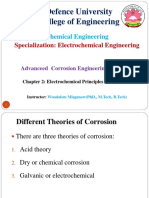 Chapter 2 - Electrochemical