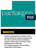 Pantaloons