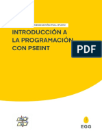 1 - Guía Introducción A La Programación Con PSeInt