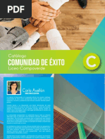 Catalogo Comunidad de Exito LCV 2020 Redes