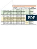 Programa Viv Unifamiliar