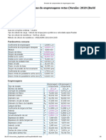 Gerador de Componentes de Engrenagens Retas