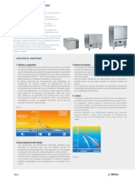 Abatidores de Temperatura