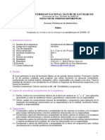 Silabo Completo de Matematica 2021-1