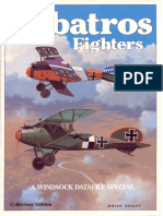 WD Special - Albatros Fighters